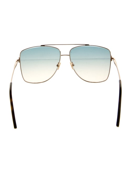 Tom Ford Reggie Aviator Sunglasses