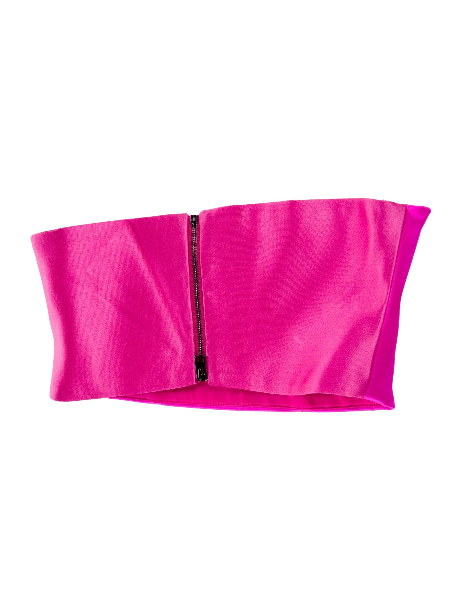 Tom Ford Wide Satin Waist Belt