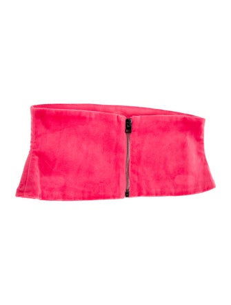 Tom Ford Wide Waist Belt