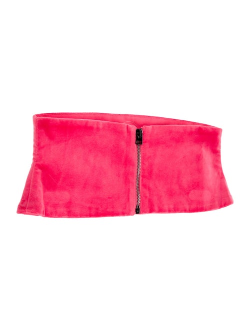 Tom Ford Wide Waist Belt