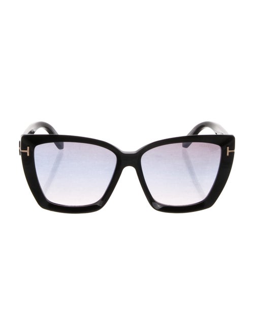 Tom Ford Scarlet-02 Oversize Sunglasses