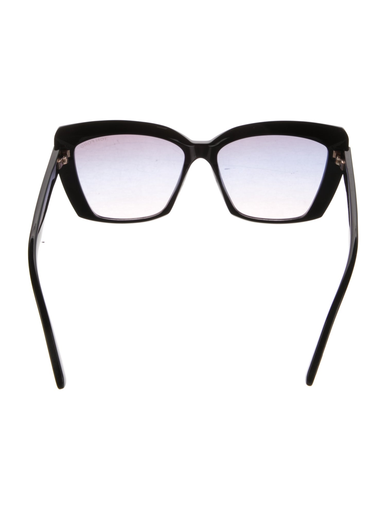 Tom Ford Scarlet-02 Oversize Sunglasses