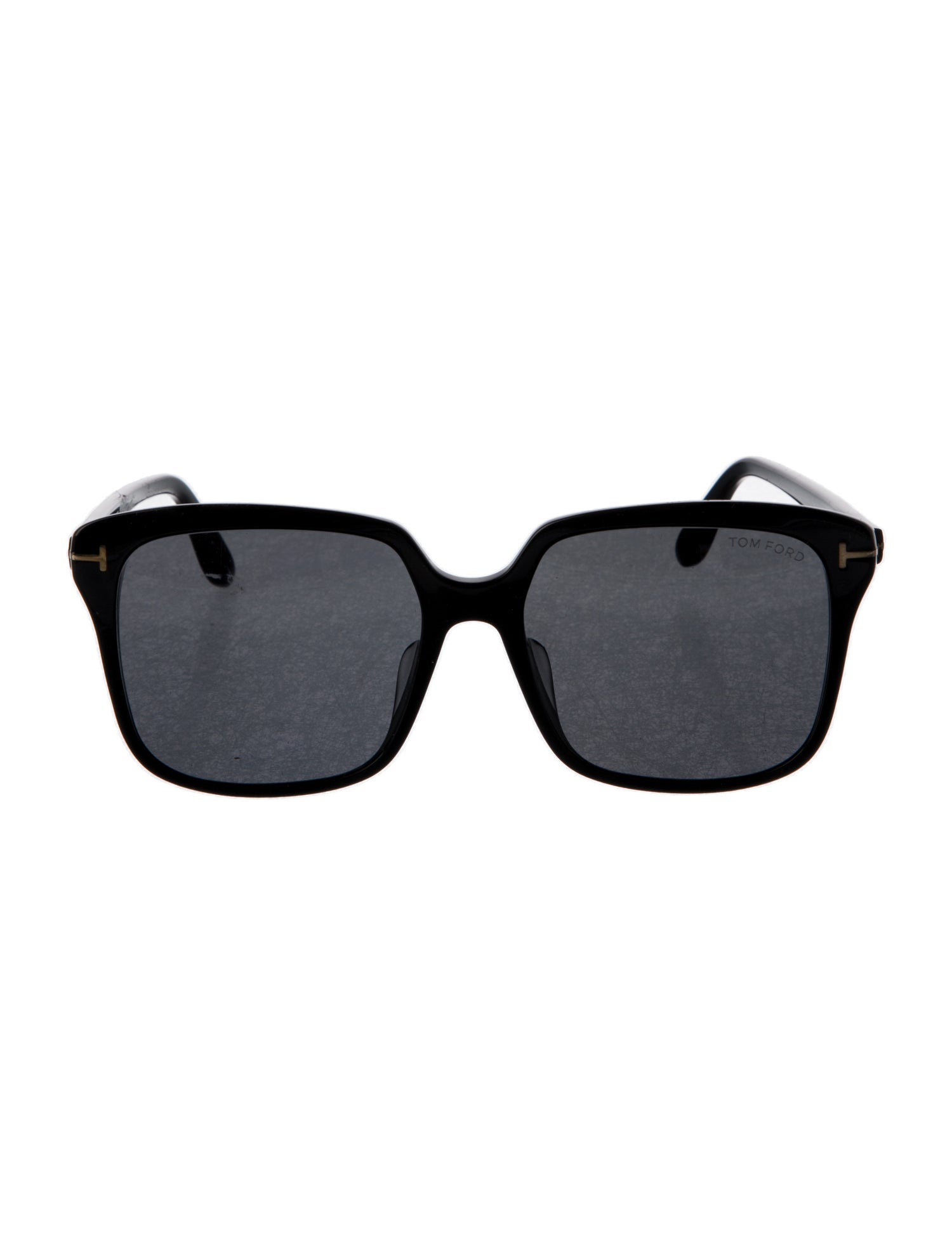 Tom Ford Square Tinted Sunglasses