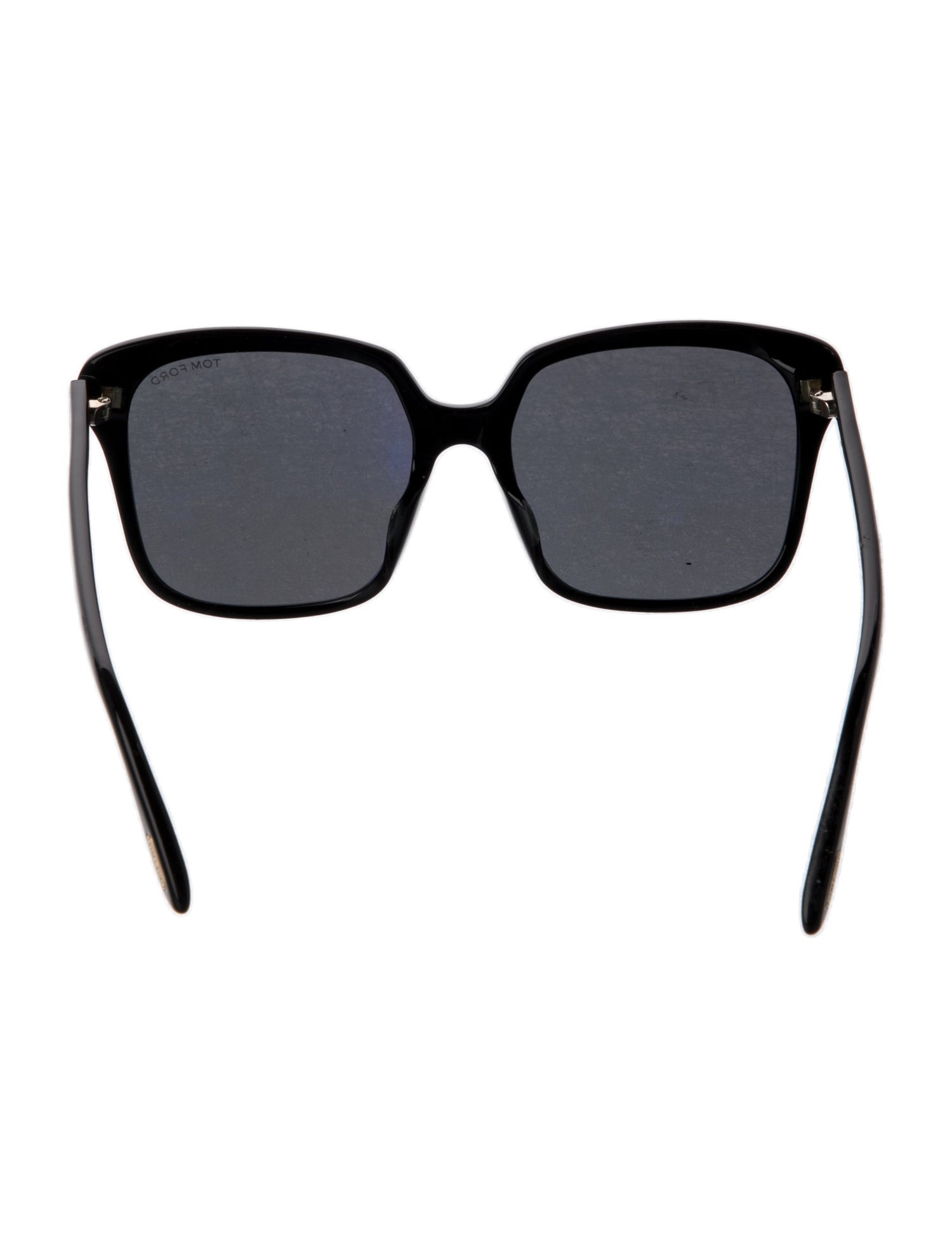 Tom Ford Square Tinted Sunglasses