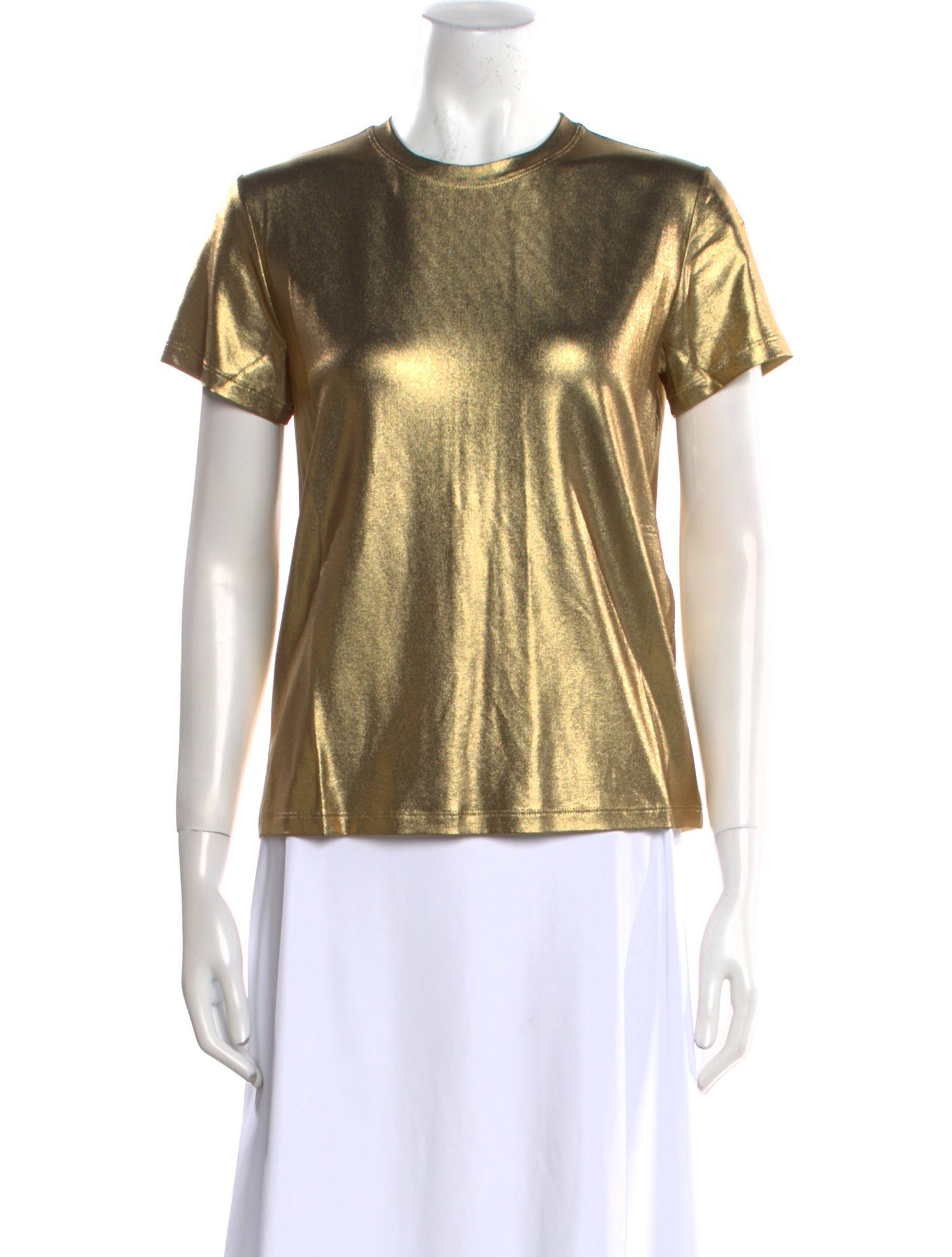 Tom Ford Crew Neck Short Sleeve T-Shirt w/ Tags