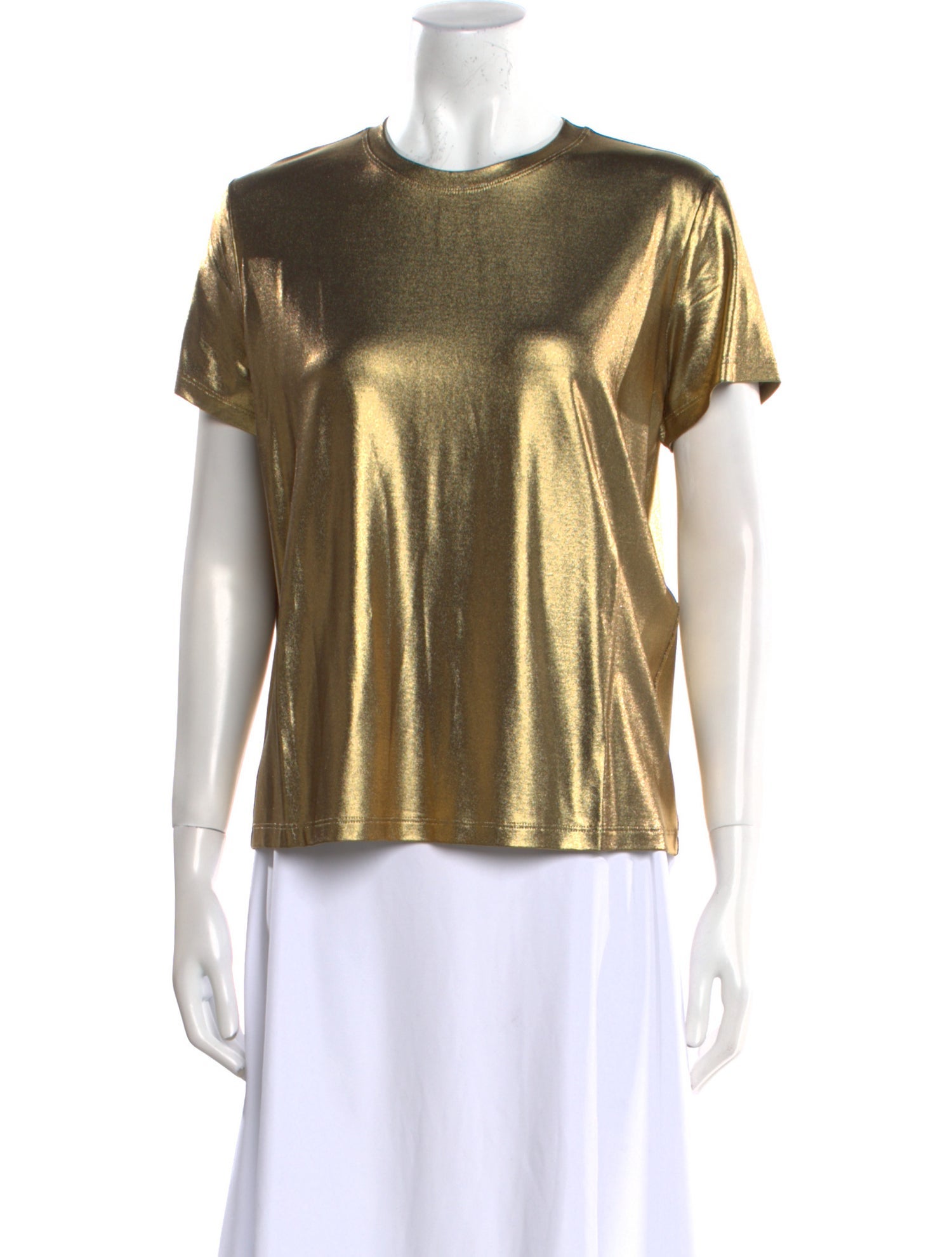 Tom Ford Crew Neck Short Sleeve T-Shirt w/ Tags