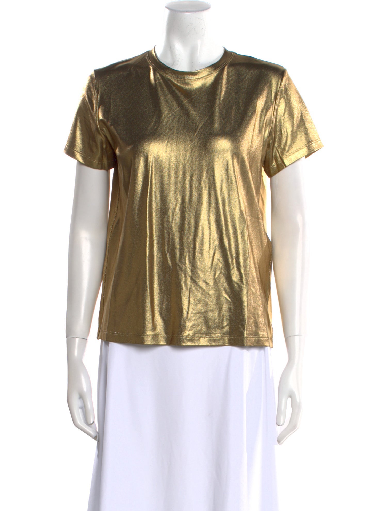 Tom Ford Crew Neck Short Sleeve T-Shirt w/ Tags