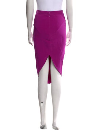 Tom Ford Silk Knee-Length Skirt