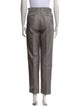 Tom Ford Wool Straight Leg Pants