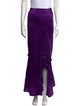 Tom Ford Ruffle Embellishment Long Skirt