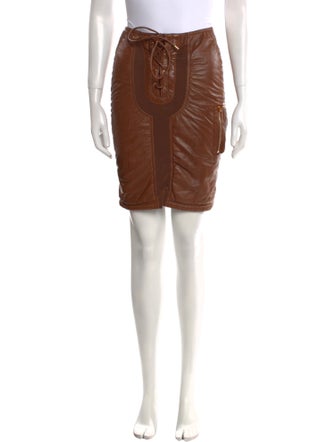 Tom Ford Knee-Length Skirt