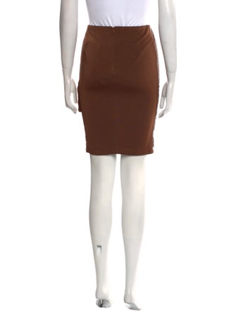 Tom Ford Knee-Length Skirt