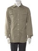 Tom Ford Linen Long Sleeve Shirt