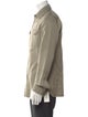Tom Ford Linen Long Sleeve Shirt