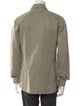 Tom Ford Linen Long Sleeve Shirt