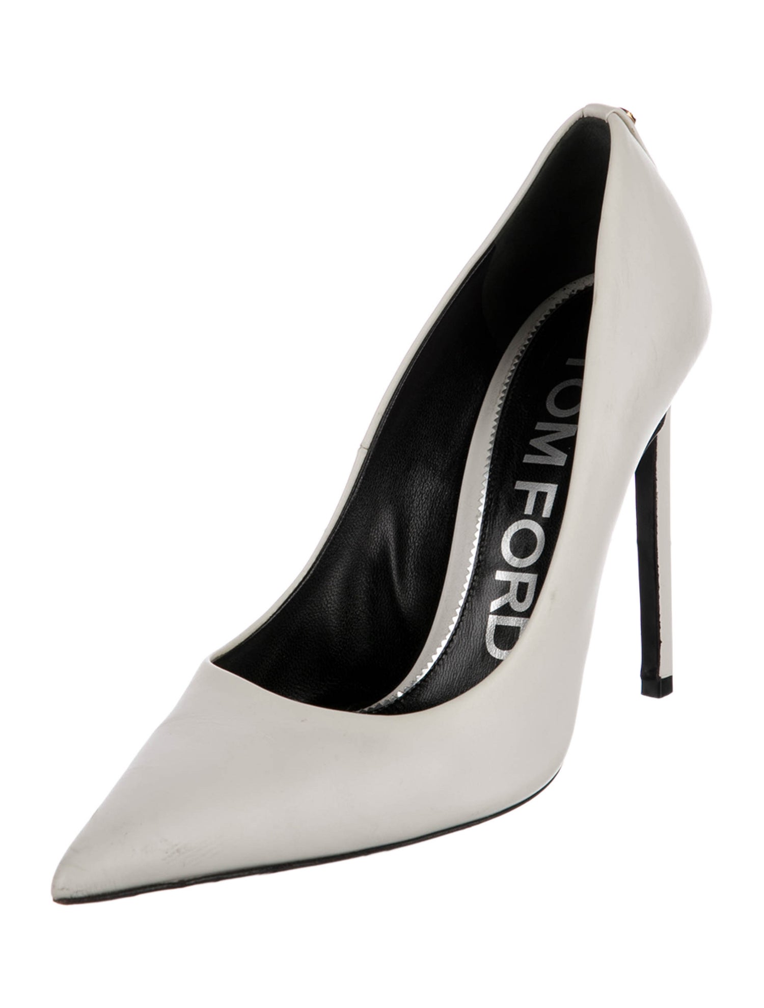 Tom Ford Leather Pumps