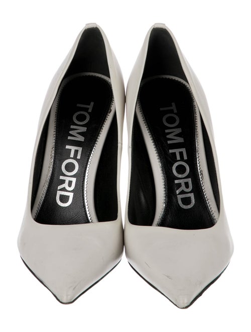 Tom Ford Leather Pumps