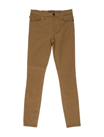 Tom Ford Skinny Leg Pants
