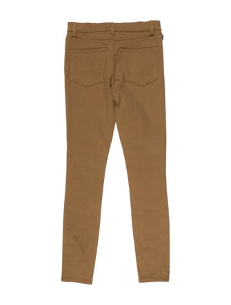 Tom Ford Skinny Leg Pants