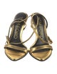 Tom Ford Leather Sandals