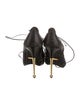 Tom Ford Leather Braided Accents Pumps