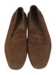 Tom Ford Suede Loafers