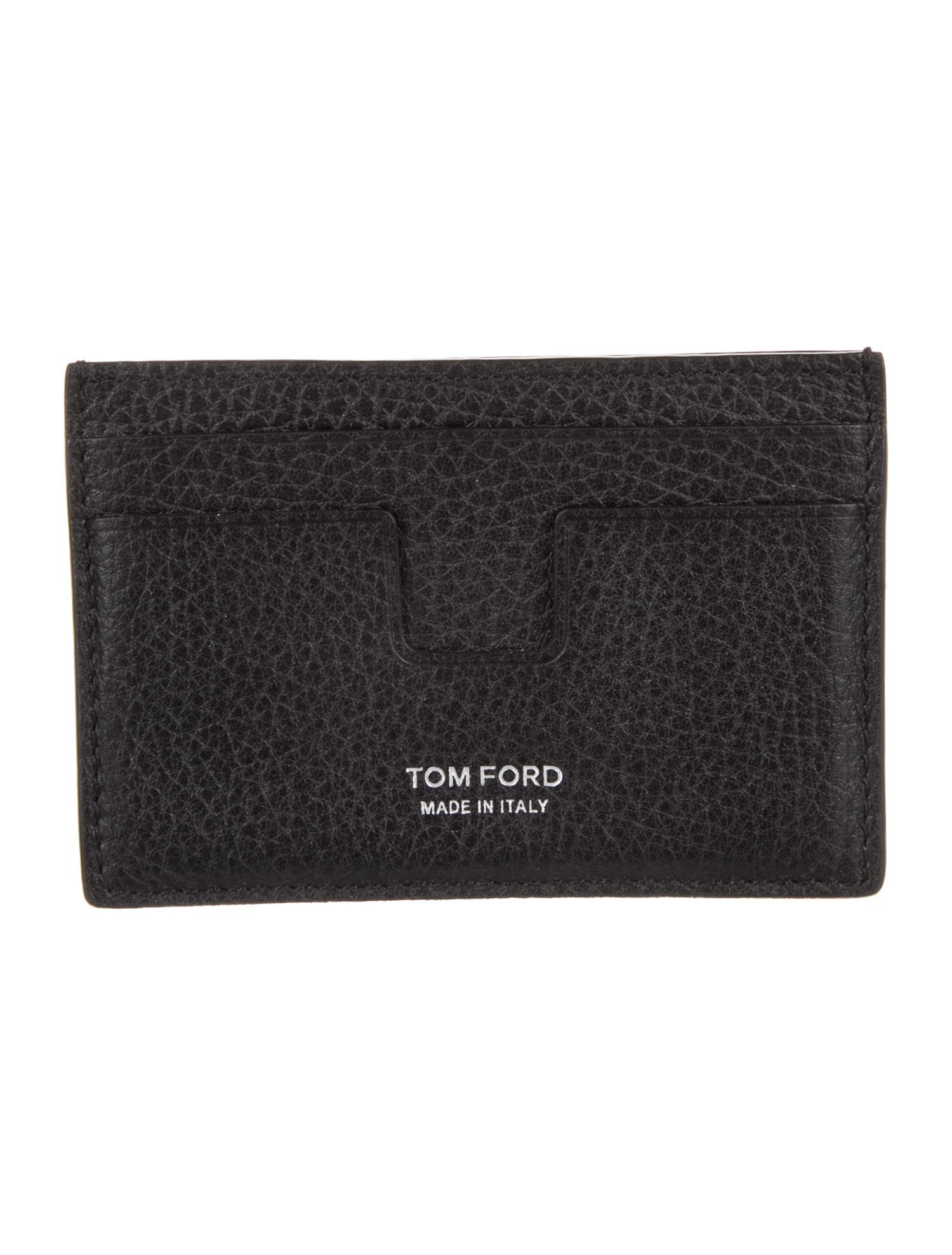 Tom Ford Leather Card Holder