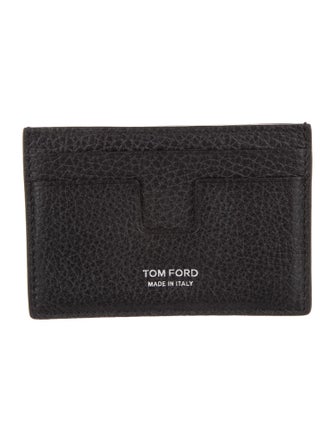 Tom Ford Leather Card Holder