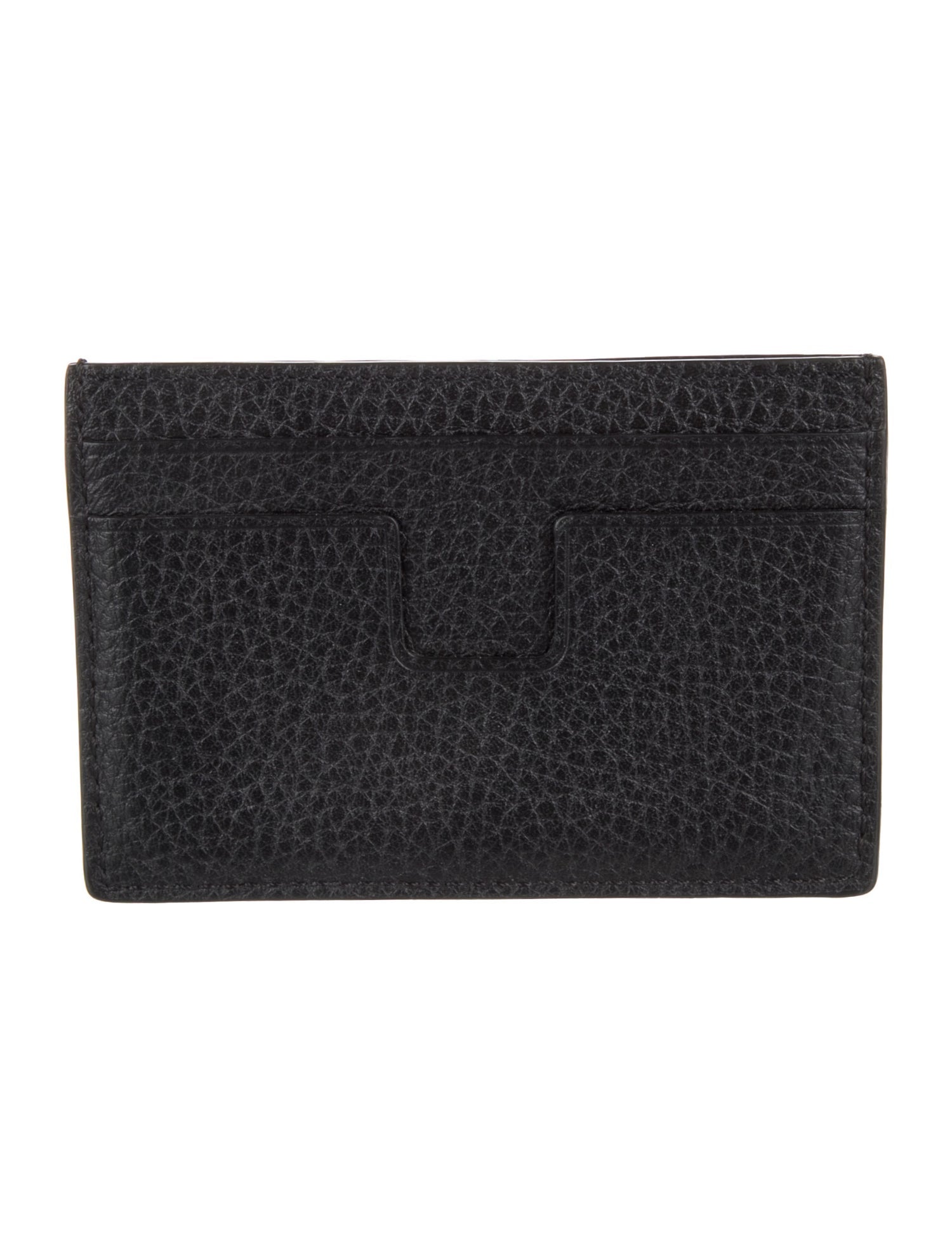 Tom Ford Leather Card Holder