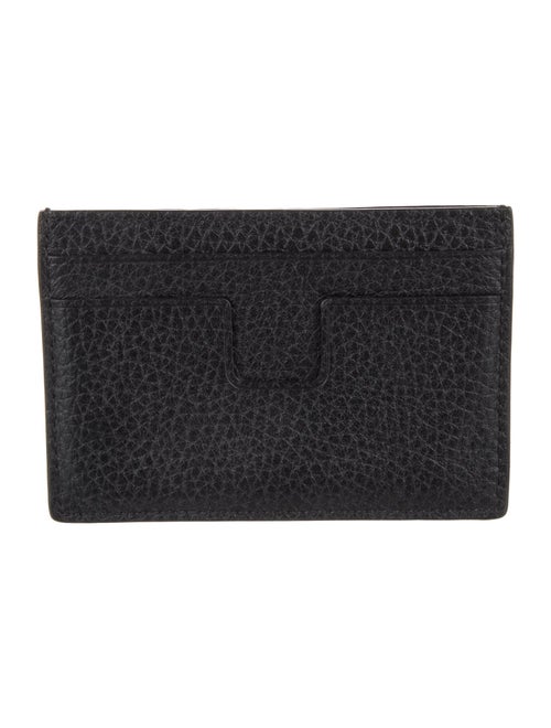 Tom Ford Leather Card Holder
