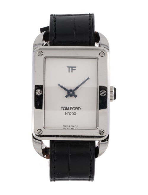 Tom Ford No.003 Watch