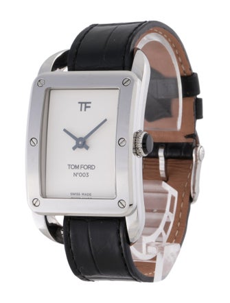 Tom Ford No.003 Watch
