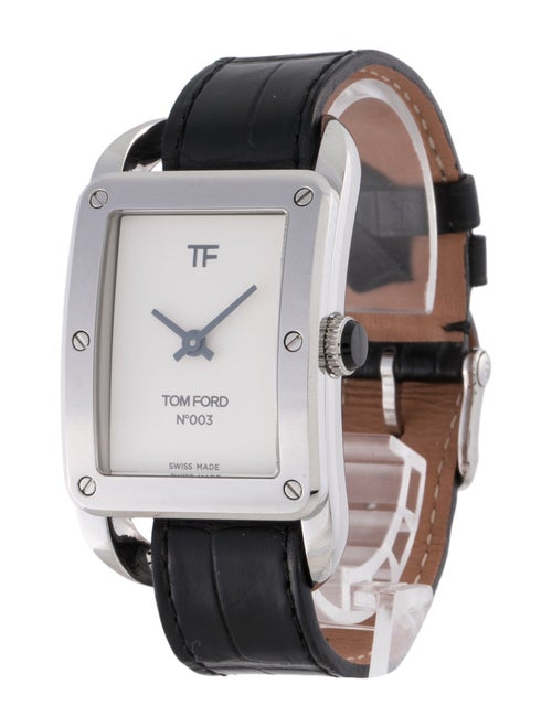 Tom Ford No.003 Watch