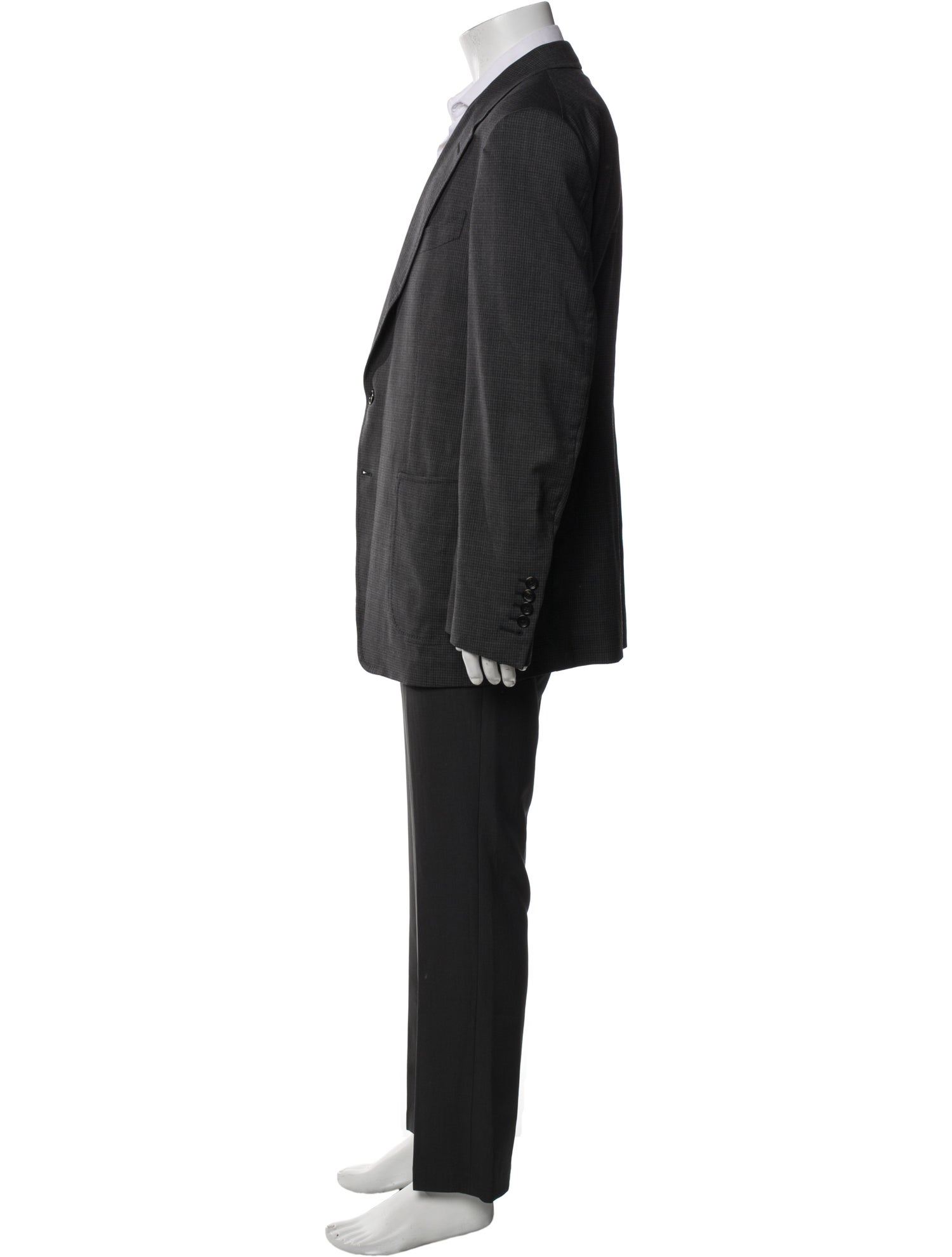 Tom Ford Shelton Wool Sport Coat