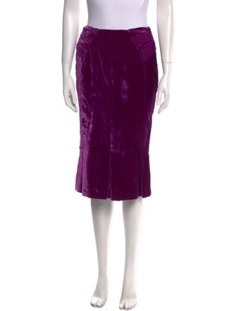 Tom Ford Knee-Length Skirt