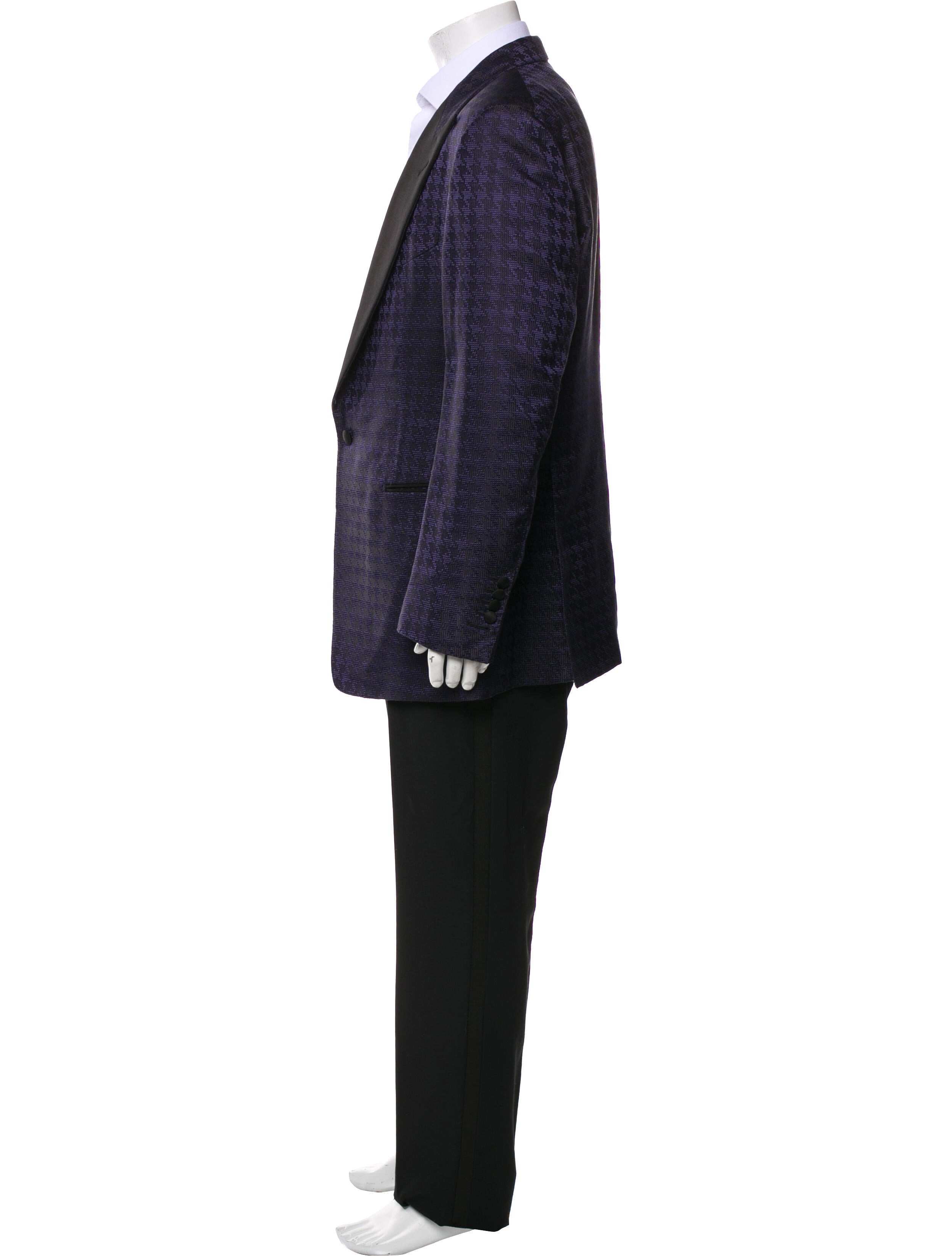 Tom Ford Silk Two-Piece Blazer