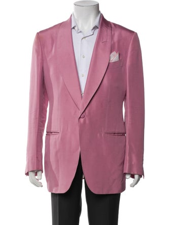 Tom Ford Silk Blazer