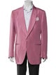 Tom Ford Silk Blazer