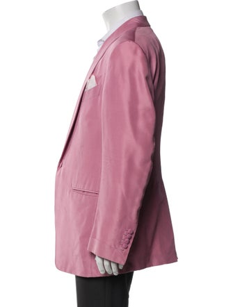 Tom Ford Silk Blazer