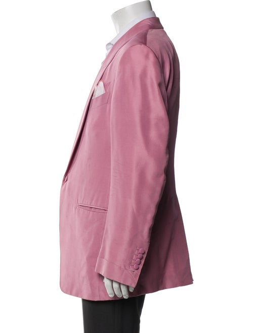Tom Ford Silk Blazer