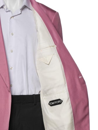 Tom Ford Silk Blazer