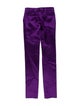 Tom Ford Silk Straight Leg Pants