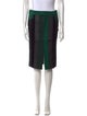 Tom Ford Striped Knee-Length Skirt