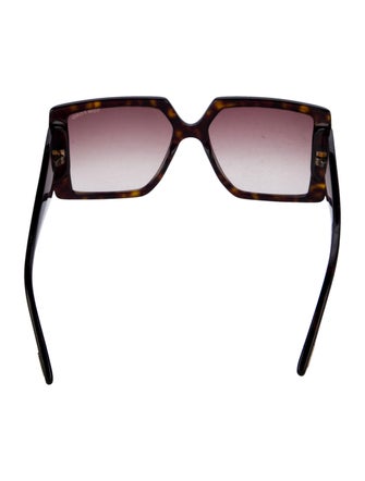 Tom Ford Quinn Square Sunglasses