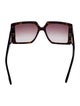 Tom Ford Quinn Square Sunglasses