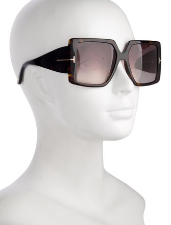 Tom Ford Quinn Square Sunglasses