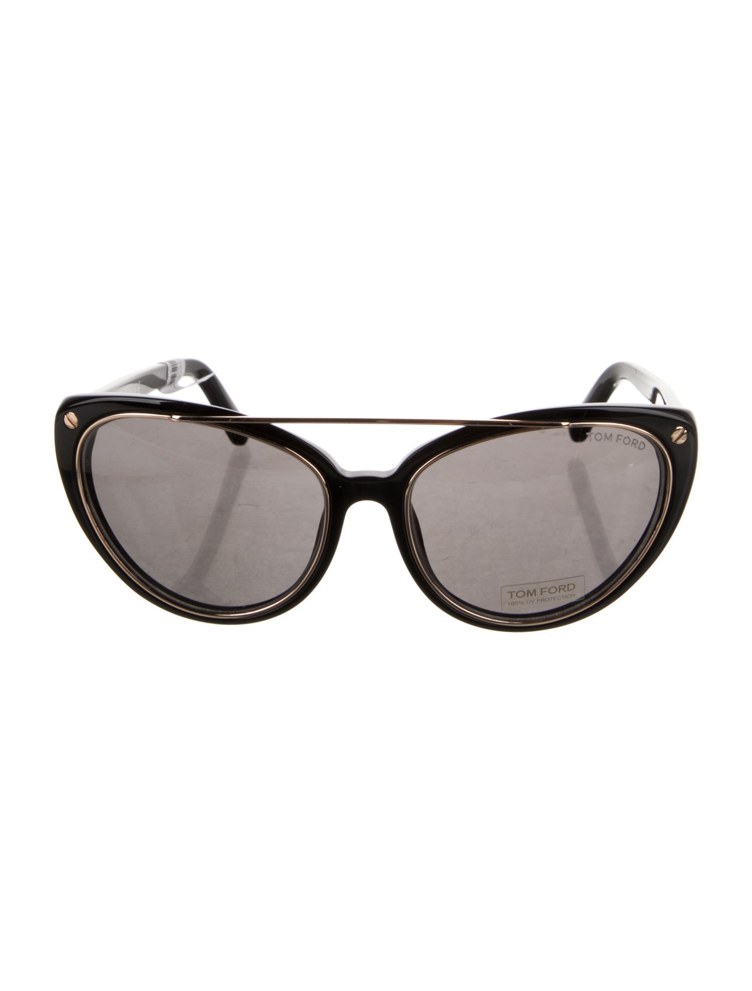 Tom Ford Edita Cat-Eye Sunglasses