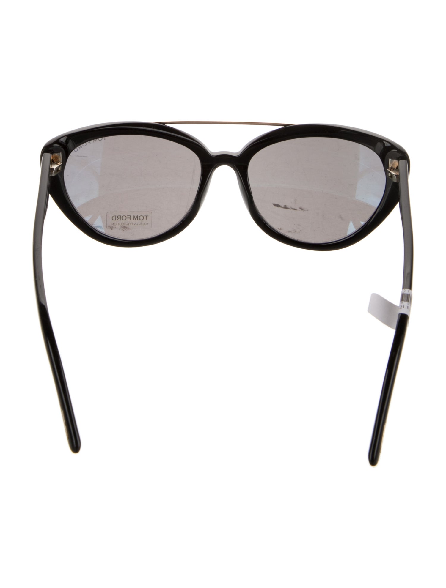 Tom Ford Edita Cat-Eye Sunglasses