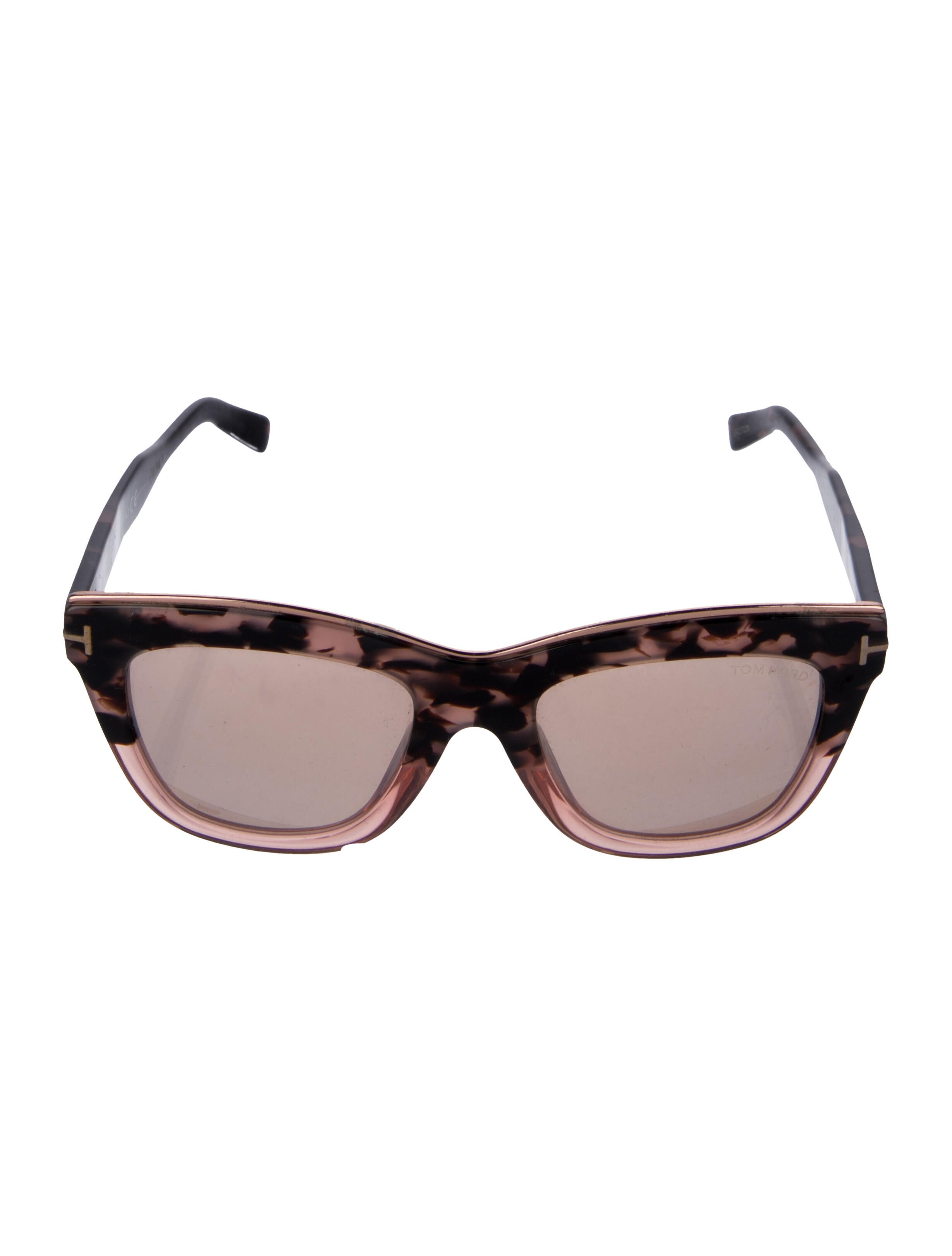 Tom Ford Snowdown Wayfarer Sunglasses