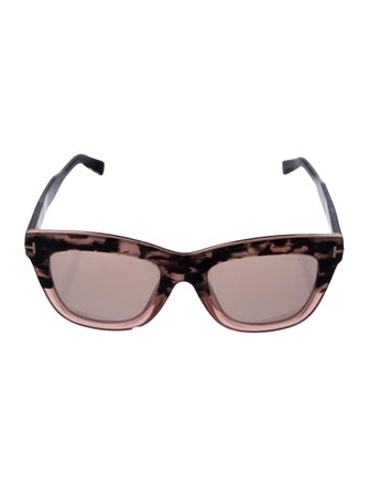 Tom Ford Snowdown Wayfarer Sunglasses